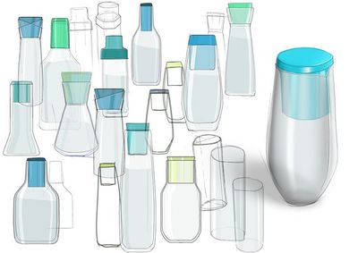 从家居到数码 玻璃复杂制作工艺下的工业设计之美