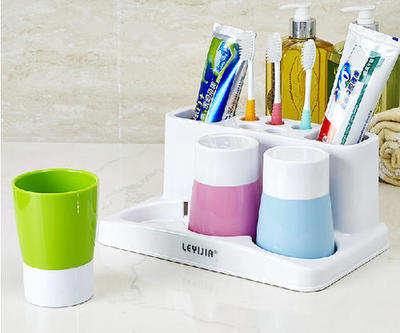 蜜蜜花牙刷架F3270 守护卫浴洁净与健康的智能好物